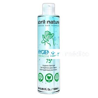 HYGIENIC GEL HYDROALCOLIC HYDRATING 75 180 ML NA ABRIL ET NATURE