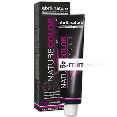 TINTE NATURECOLOR PLEX PERMANENT 120 ML 121 SUPER ACLARANTE ABRIL ET NATURE