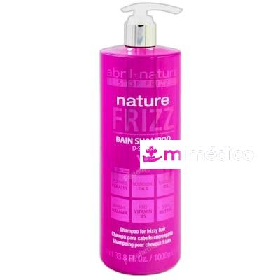 NATURE FRIZZ CHAMPU DE BANO 1000 ML ABRIL ET NATURE