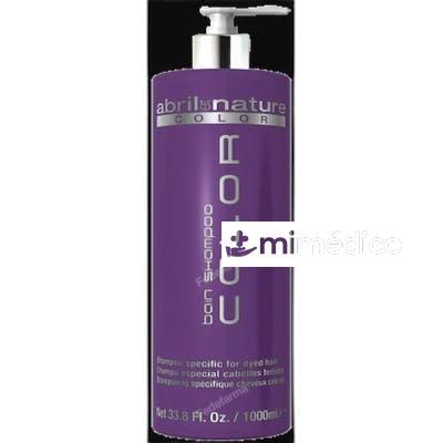COLOR SHAMPOO 1000 ML 1 L ABRIL ET NATURE