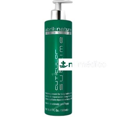 SUBLIME CUTICULAR CONCENT 500 ML NA ABRIL ET NATURE