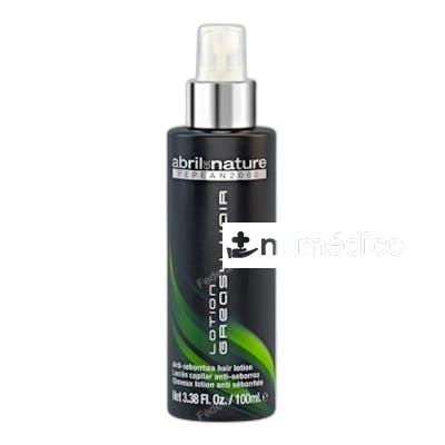 FEPEAN GREASY HAIR LOCION 100 ML NA ABRIL ET NATURE