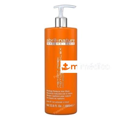 PLEX INSTANT MASCARILLA 1 L ABRIL ET NATURE