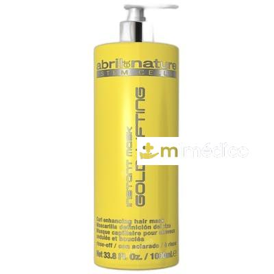 GOLD LIFTING INSTANT MASCARILLA 1000 ML NA ABRIL ET NATURE