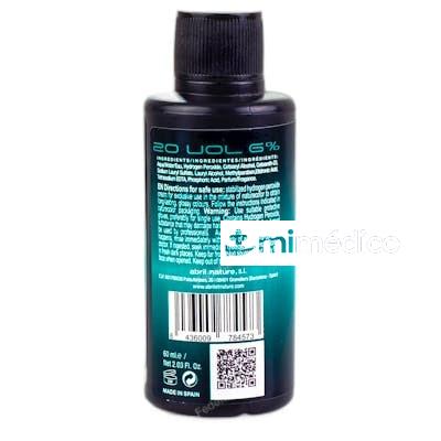 OXYDANT 20VOL 6 60 ML NA ABRIL ET NATURE