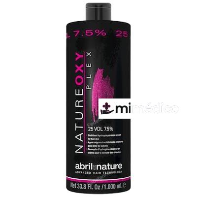 NATURE OXY PLEX OXIDANTE DE 25 VOLUMENES 1000 ML ABRIL ET NATURE
