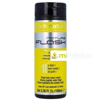 FLASH NO 03 AMARILLO 100 ML NA ABRIL ET NATURE