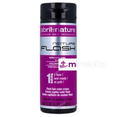 FLASH NO 05 FUCSIA 100 ML NA ABRIL ET NATURE