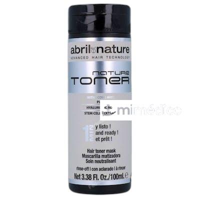 TONER NO 138 100 ML NA ABRIL ET NATURE