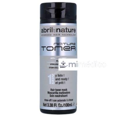 TONER NO 128 100 ML NA ABRIL ET NATURE
