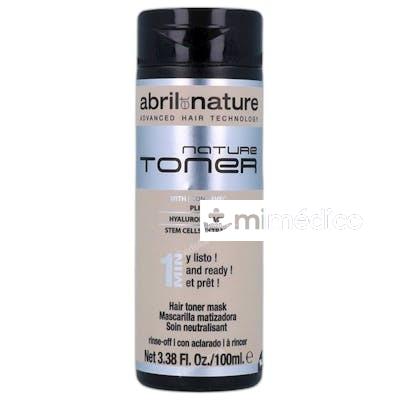 TONER NO 121 100 ML NA ABRIL ET NATURE
