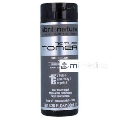 TONER NO 718 100 ML NA ABRIL ET NATURE