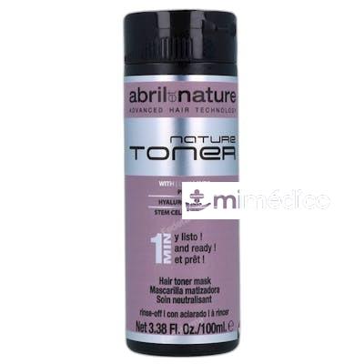 TONER NO 928 100 ML NA ABRIL ET NATURE