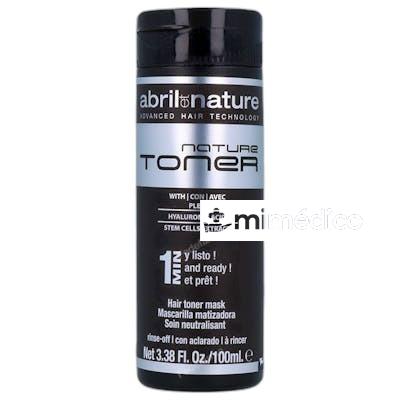 TONER NO 691 100 ML NA ABRIL ET NATURE