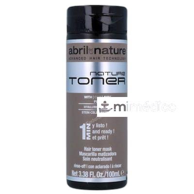 TONER NO 902 100 ML NA ABRIL ET NATURE