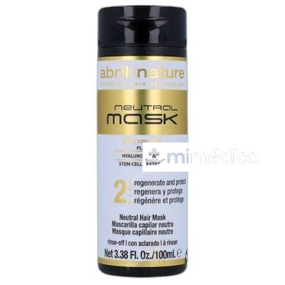 NEUTRAL MASCARILLA 00 100 ML NA ABRIL ET NATURE