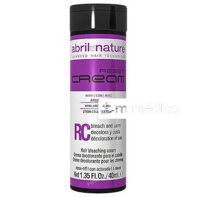 CREMA DECOLORANTE PARA EL CABELLO 40 ML 40 ML ABRIL ET NATURE