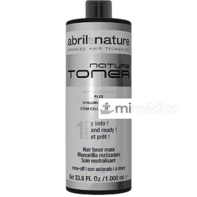 TONER NO 138 1000 ML NA ABRIL ET NATURE
