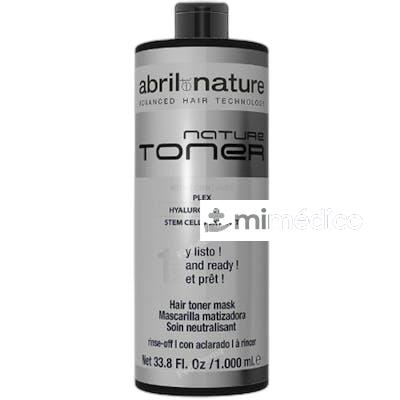 TONER NO 128 1000 ML NA ABRIL ET NATURE