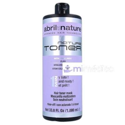 TONER NO 137 1000 ML NA ABRIL ET NATURE