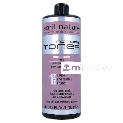 TONER NO 928 1000 ML NA ABRIL ET NATURE