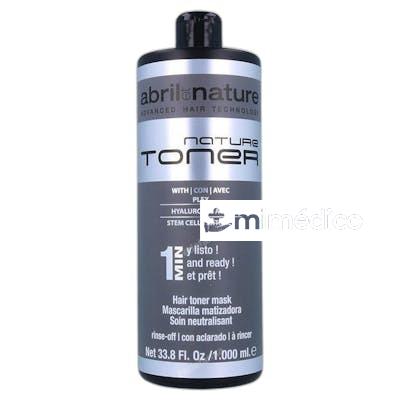 TONER NO 718 1000 ML NA ABRIL ET NATURE