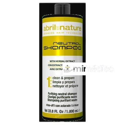 NEUTRAL CHAMPU 1000 ML NA ABRIL ET NATURE