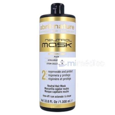 NEUTRAL MASK 00 1000 ML NA ABRIL ET NATURE