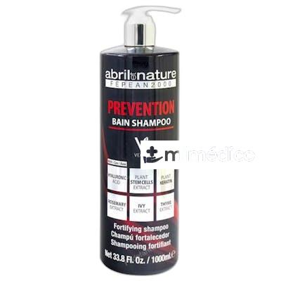 PREVENTION CHAMPU ANTICAIDA 1000 ML ABRIL ET NATURE