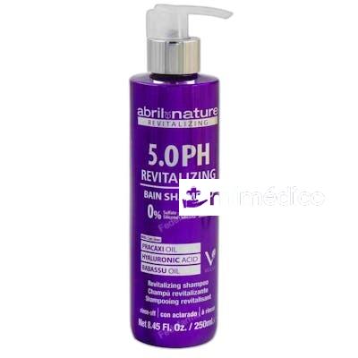 50PH REVITALIZING CHAMPU DE BANO 250 ML ABRIL ET NATURE
