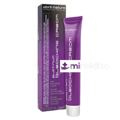 PLATINUM CREMA DECOLORANTE 60 ML NA ABRIL ET NATURE