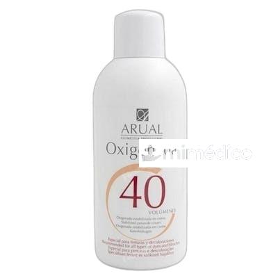 OXIDANTE 40 VOL 1000 ML NA. ARUAL