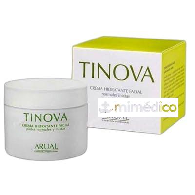 TINOVA CREMA HIDRATANTE FACIAL NORMAL Y MIXTA 50 ML NA ARUAL