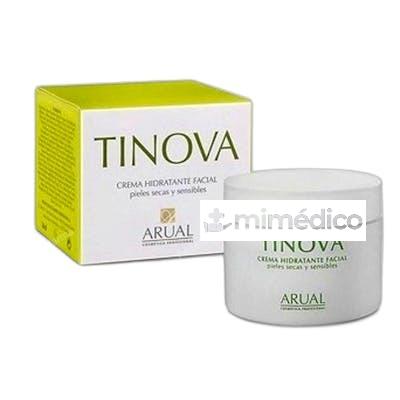 TINOVA CREMA HIDRATANTE FACIAL SECA Y SENSIBLE 50 ML NA ARUAL