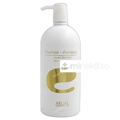 CHAMPU CRYSTAL DIAMOND ELIXIR ARGAN 1000 ML NA ARUAL