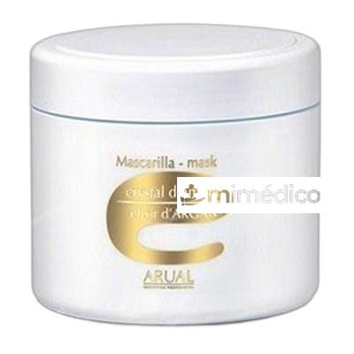 MASCARILLA CRYSTAL DIAMOND ARGAN 500 ML NA ARUAL