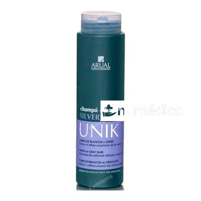 CHAMPU SILVER UNIK 250ML ARUAL