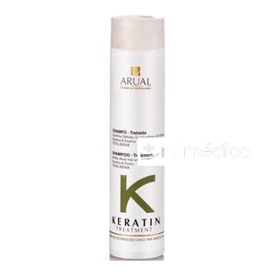 CHAMPU - TRATANTE KERATINA 250ML ARUAL