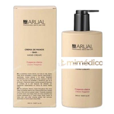 CREMA DE MANOS 500 ML NA ARUAL