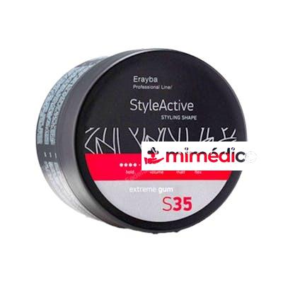 S35 STYLE ACTIVE EXTREME GUM 100ML ERAYBA