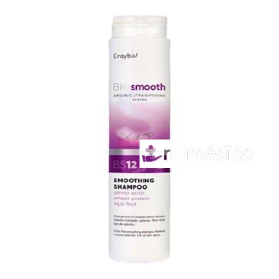 BIO SMOOTH BS12 SMOOTHING SHAMPOO 250ML ERAYBA