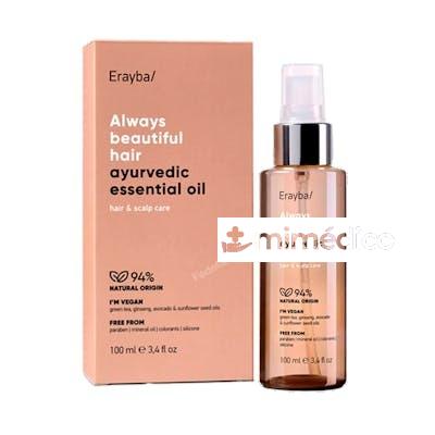 ABH AYURVEDIC ESSENTIAL OIL 100 ML ERAYBA