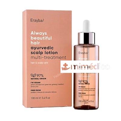 ABH AYURVEDIC SCALP LOTION MULTI-TREATMENT 100 ML ERAYBA