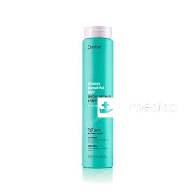ABH DETOX REFRESH SHAMPOO 250 ML ERAYBA
