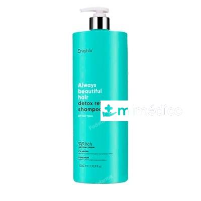 ABH DETOX REFRESH SHAMPOO 1000 ML ERAYBA