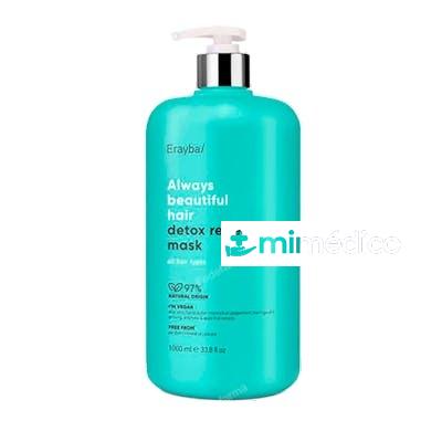 ABH DETOX REFRESH MASK 1000 ML ERAYBA