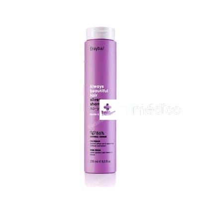 ABH SILVER NO-YELLOW SHAMPOO 250 ML ERAYBA