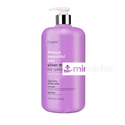 ABH SILVER NO-YELLOW MASK 1000 ML ERAYBA