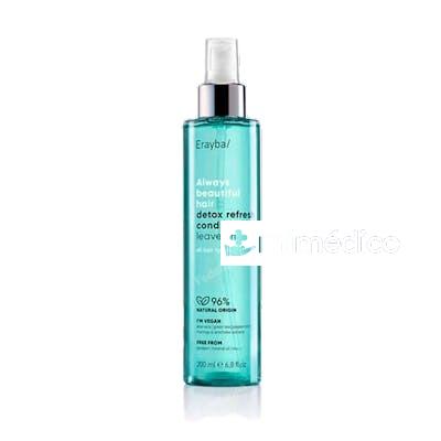 ABH DETOX REFRESH CONDITIONER LEAVE-IN 200 ML ERAYBA