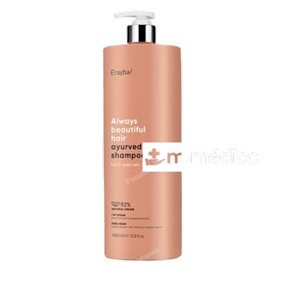 ABH AYURVEDIC SHAMPOO 1000 ML ERAYBA